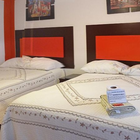 Amaru Hotel Huaraz Экстерьер фото