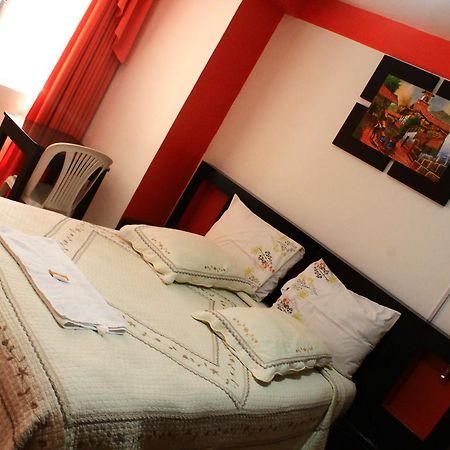 Amaru Hotel Huaraz Экстерьер фото