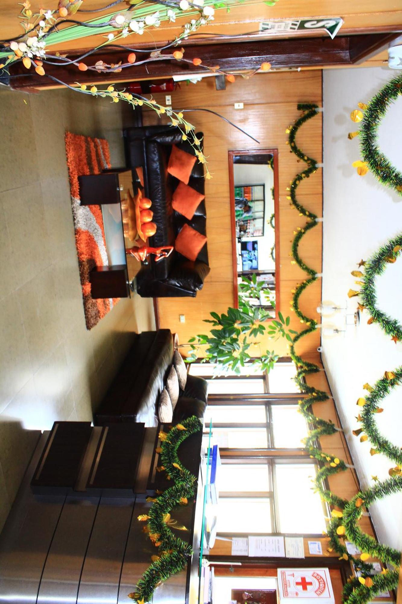 Amaru Hotel Huaraz Экстерьер фото