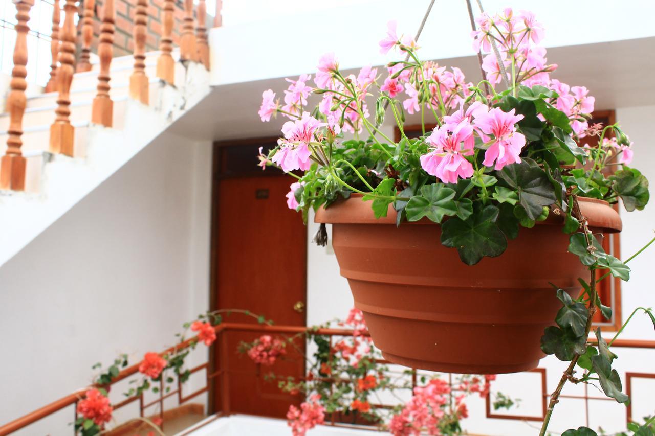 Amaru Hotel Huaraz Экстерьер фото