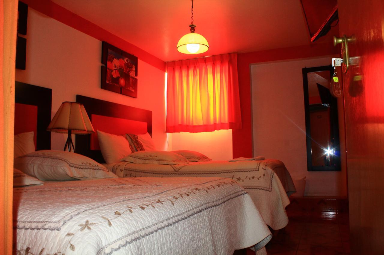 Amaru Hotel Huaraz Экстерьер фото