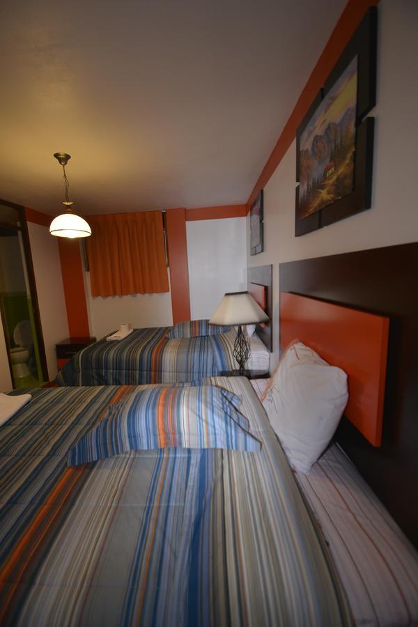 Amaru Hotel Huaraz Экстерьер фото