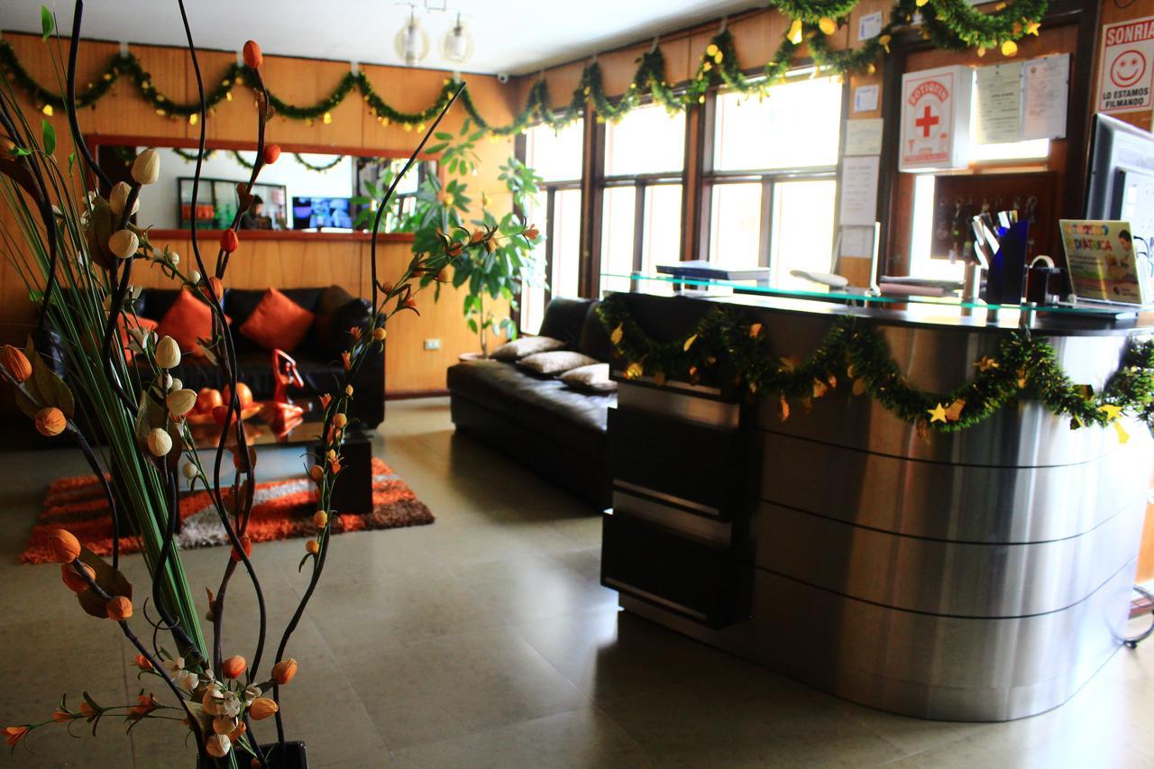 Amaru Hotel Huaraz Экстерьер фото