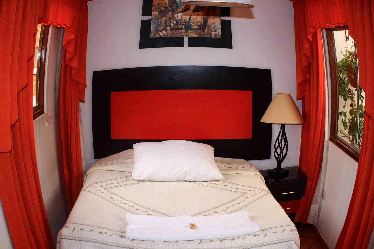 Amaru Hotel Huaraz Экстерьер фото