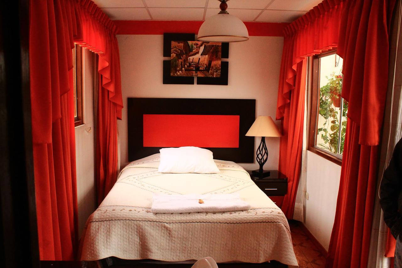 Amaru Hotel Huaraz Экстерьер фото
