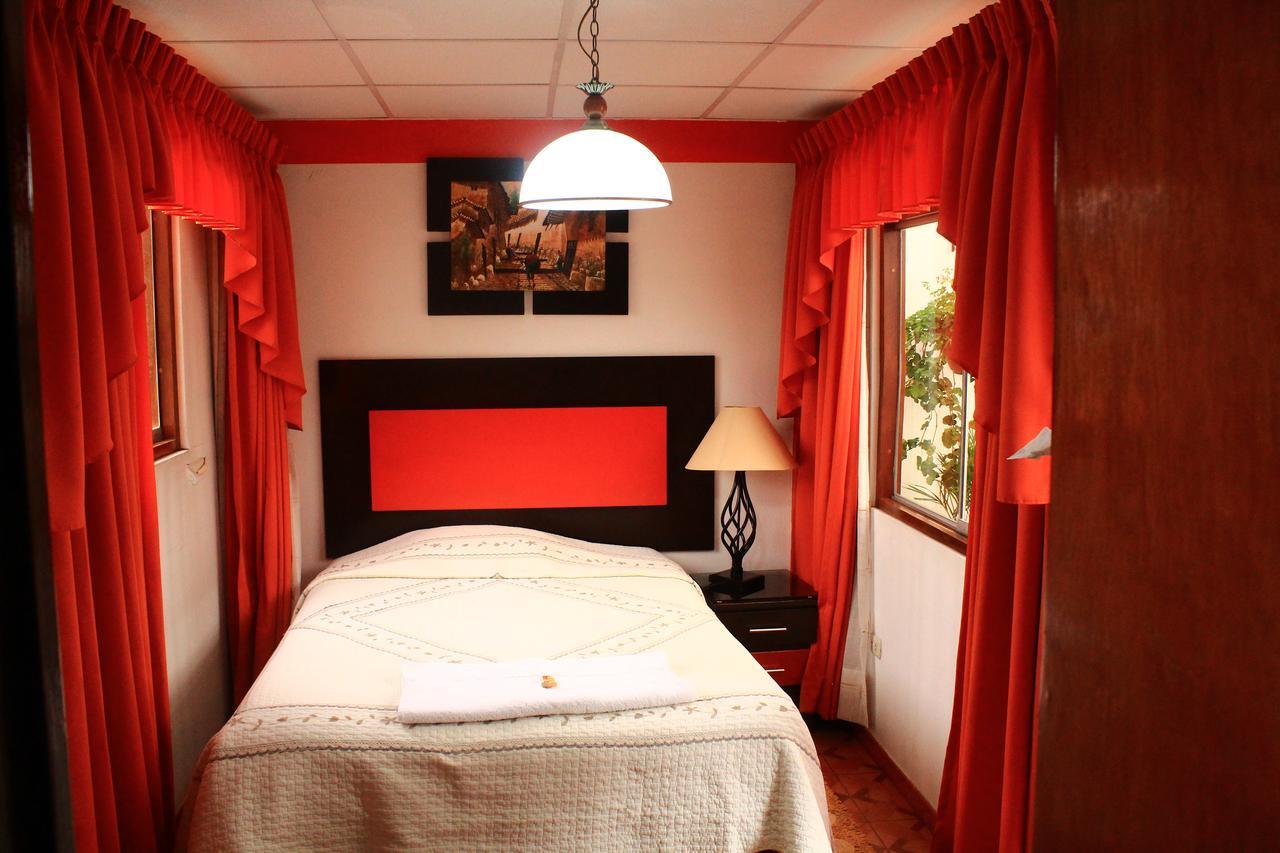 Amaru Hotel Huaraz Экстерьер фото