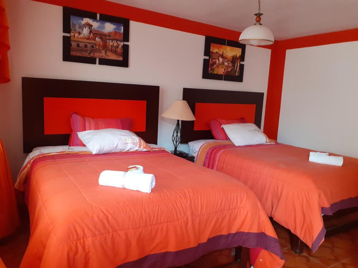 Amaru Hotel Huaraz Уарас Экстерьер фото