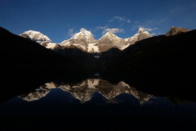 Amaru Hotel Huaraz Уарас Экстерьер фото